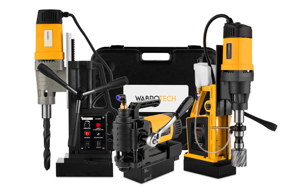 Wiertarki magnetyczne