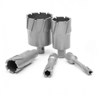 Wiertła rurowe / frezy trepanacyjne TCT Wiertło - Wabrotech.pl
