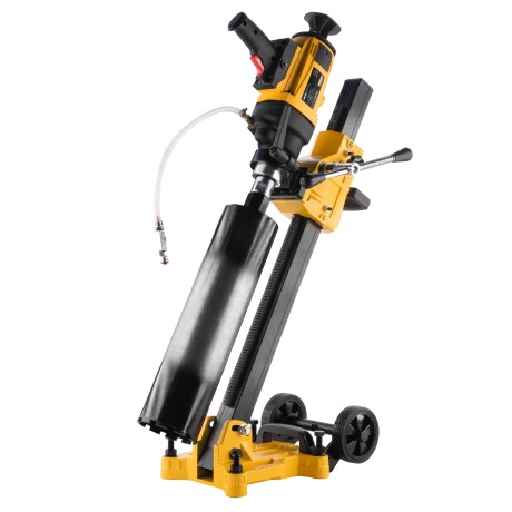 Wiertnica ręczna WABROTECH WT202 ze statywem pochyłym