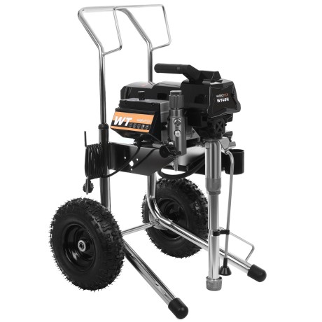 Agregat malarski WABROTECH WT40H