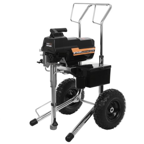 Agregat malarski WABROTECH WT40H