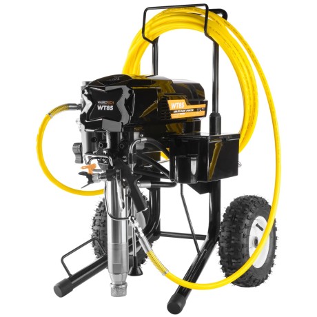 Agregat malarsko-szpachl;arski WABROTECH WT85