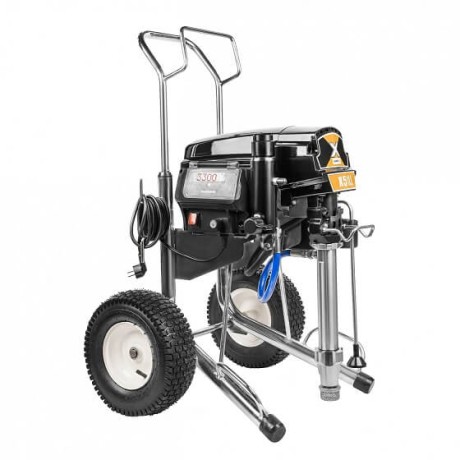 Agregat malarsko-szpachlarski WABROTECH WT51