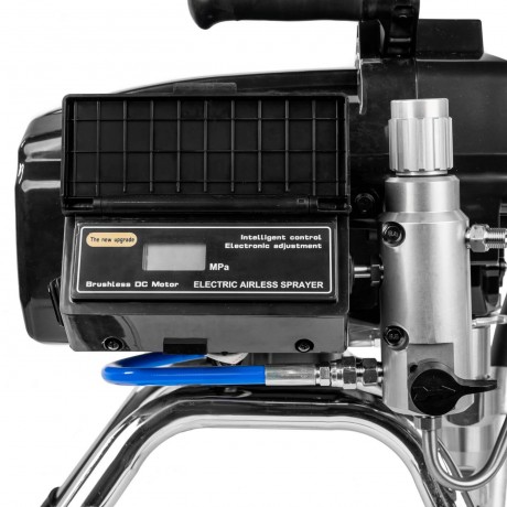 Miernik ciśnienia agregatu malarskiego WABROTECH WT28