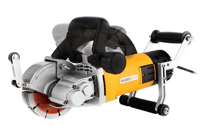 Bruzdownica WABROTECH WT1009