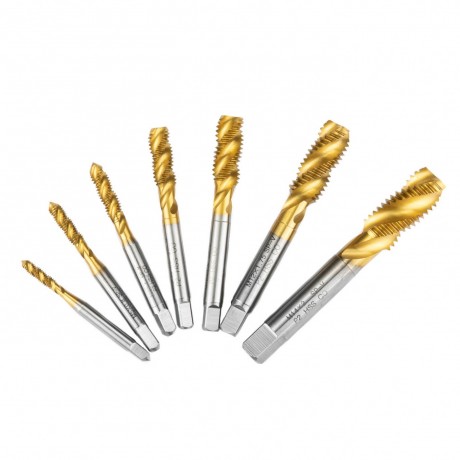 Gwintowniki maszynowe HSSE M4 Wabrotech 