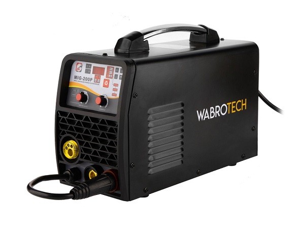 Spawarka inwertorowa WABROTECH MIG-200P