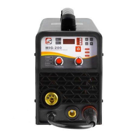 Spawarka inwertorowa WABROTECH MIG-200