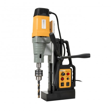Wiertarka magnetyczna WABROTECH WT23RE z wiertłem do metalu