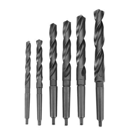 Wiertła HSS do metalu WABROTECH
