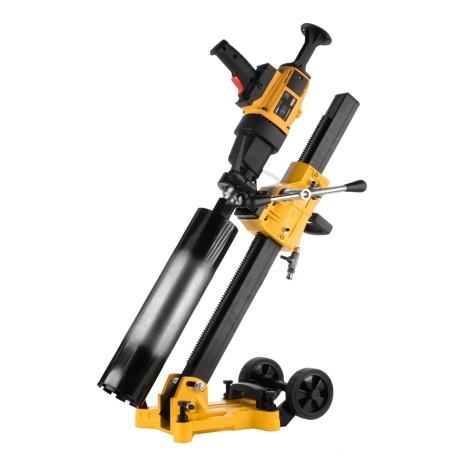 Wiertnica WABROTECH WT112 na statywie WT45S