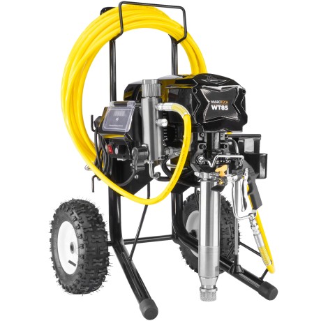 Agregat malarsko-szpachlarski WABROTECH WT85