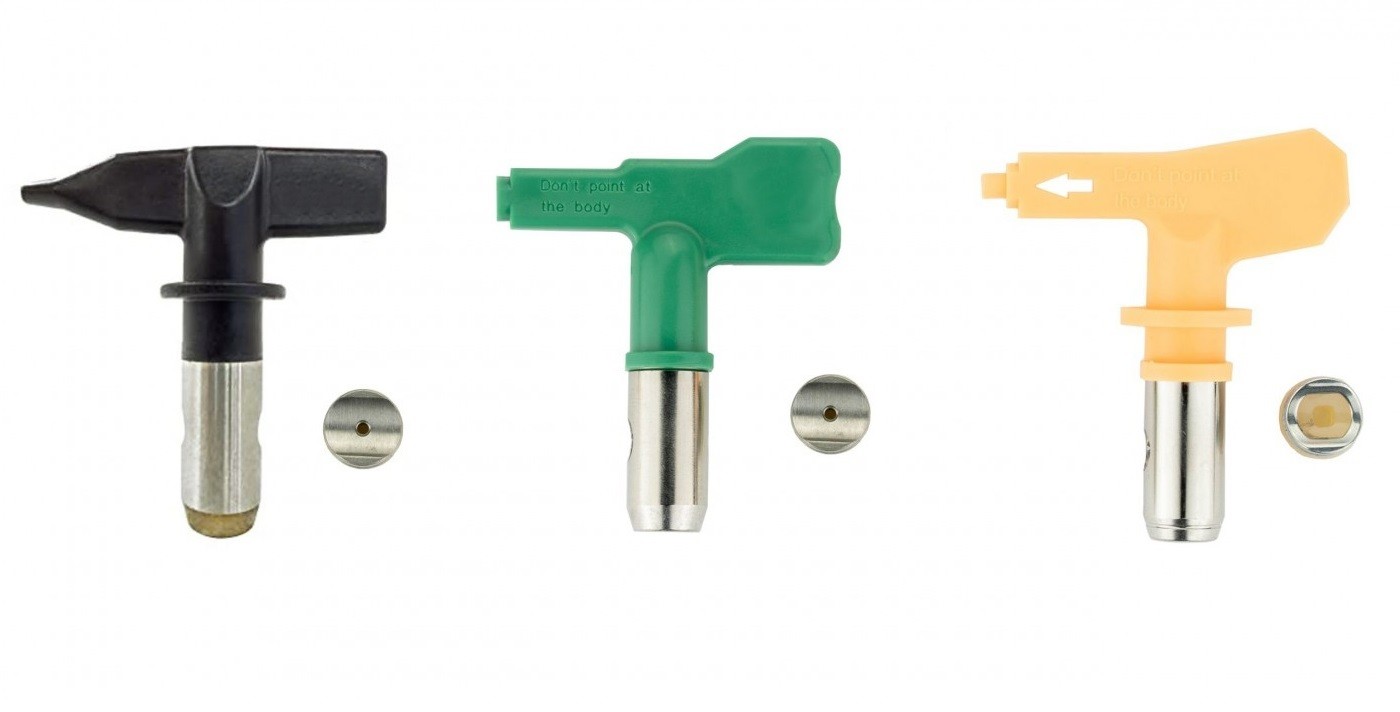 Dysze malarskie WABROTECH