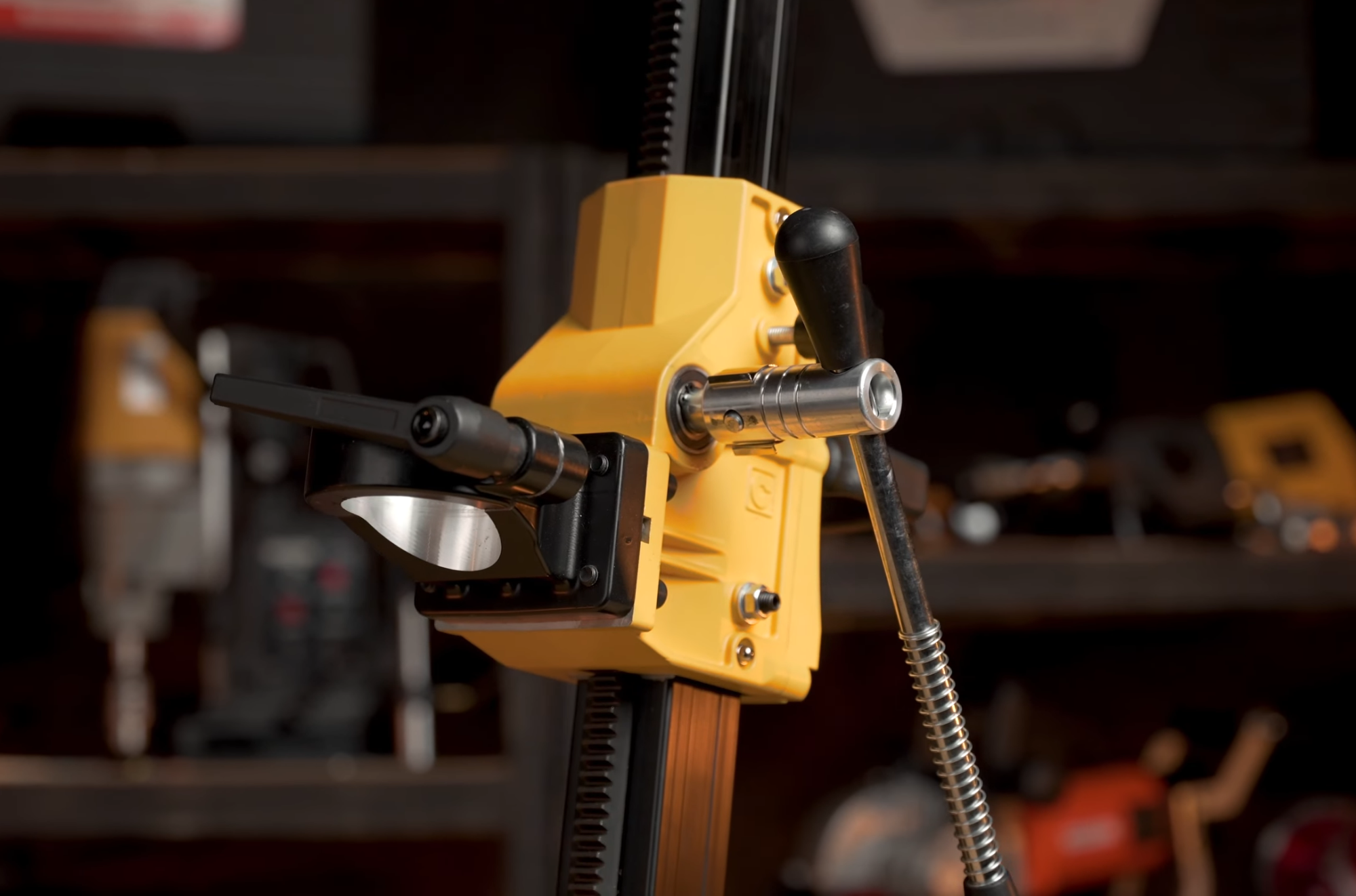 Obejma statywu WT45S