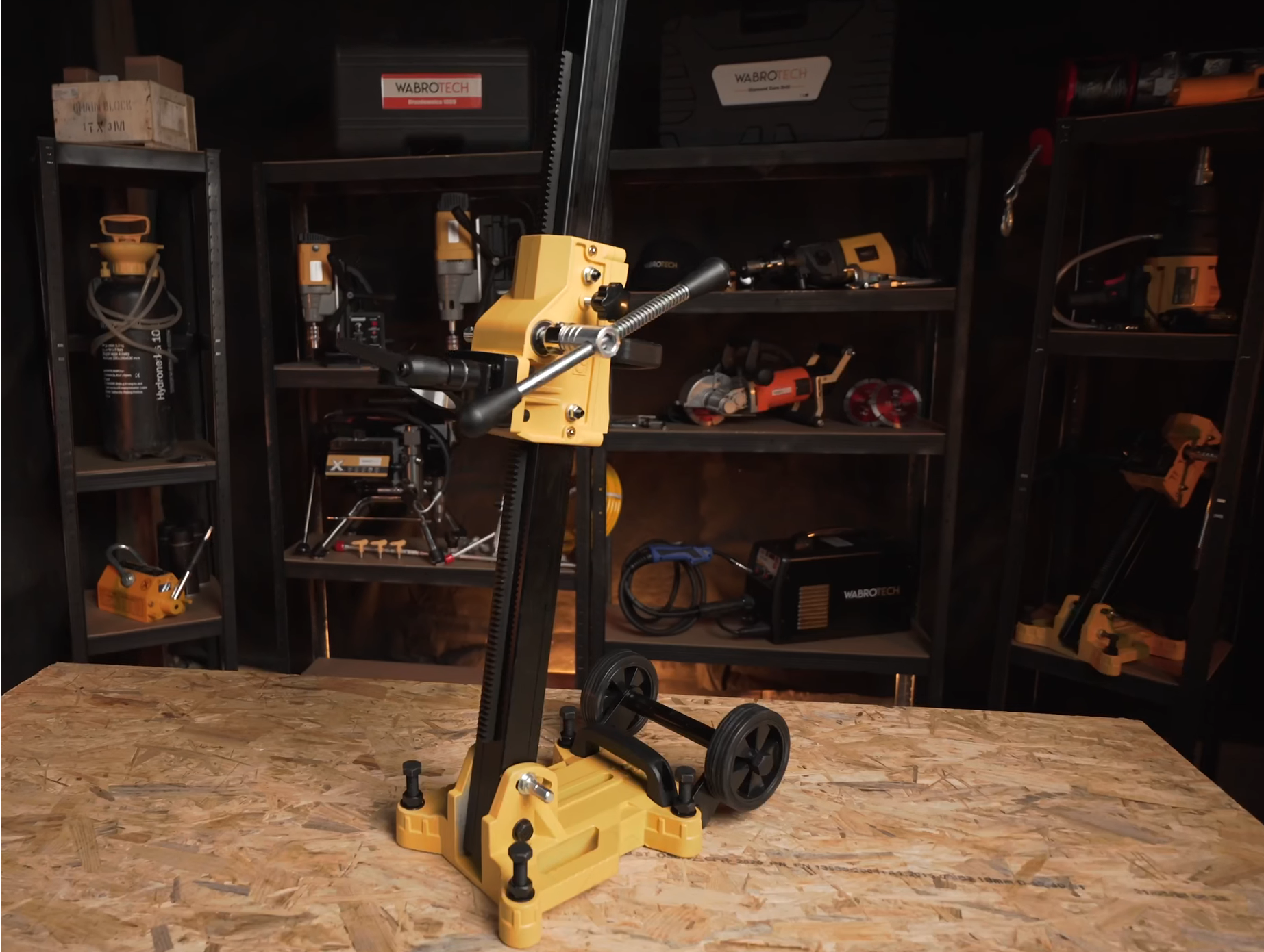 Statyw WABROTECH WT45S