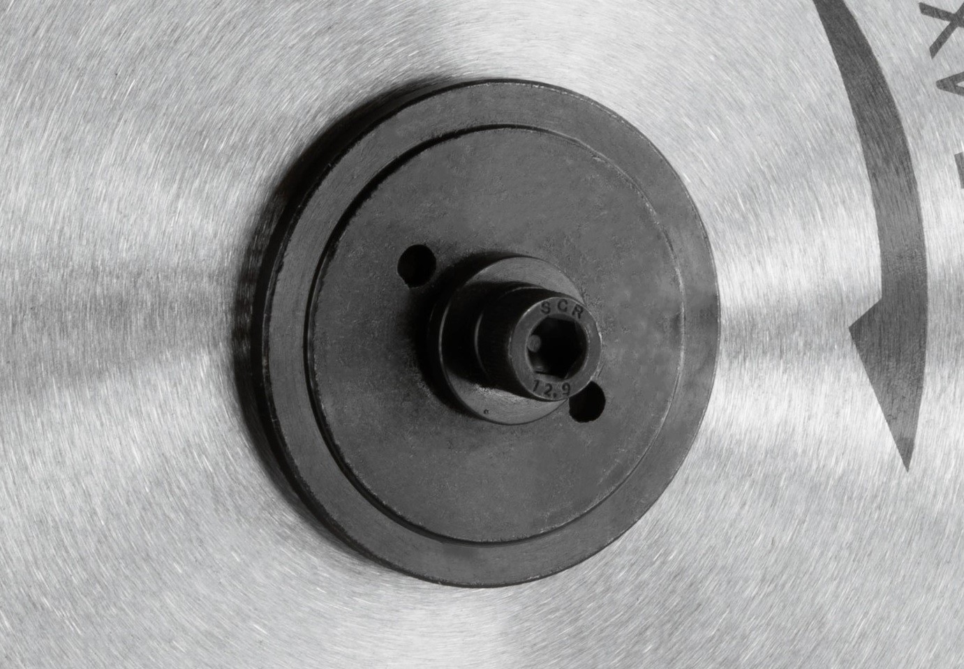 Otwór wewnętrzny tarczy do cięcia betonu WABROTECH