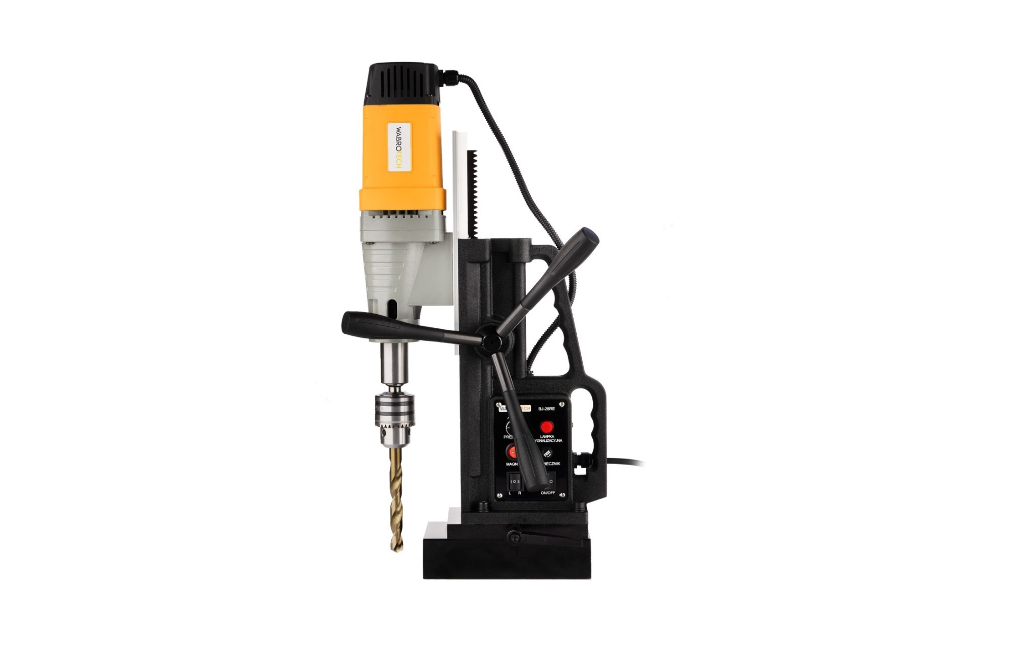 Wiertarka magnetyczna WABROTECH WT28RE