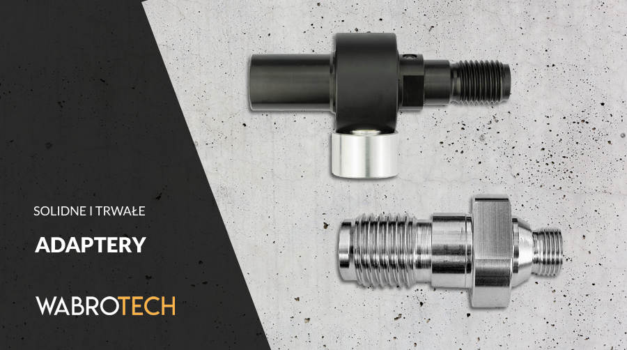 Adaptery do wiertnic WABROTECH