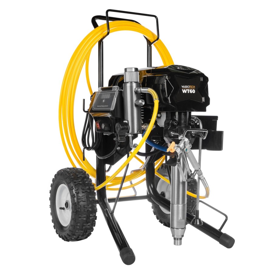 Agregat malarsko-szpachlarski WABROTECH WT60