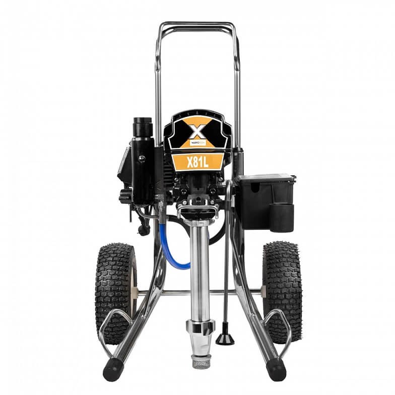 Agregat malarsko-szpachlarski WABROTECH WT81