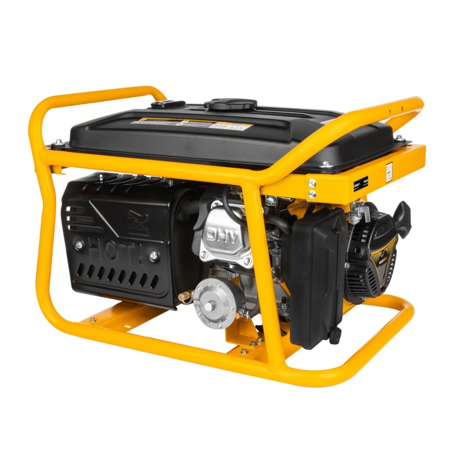 Agregat prądotwórczy WABROTECH WT3800EDF