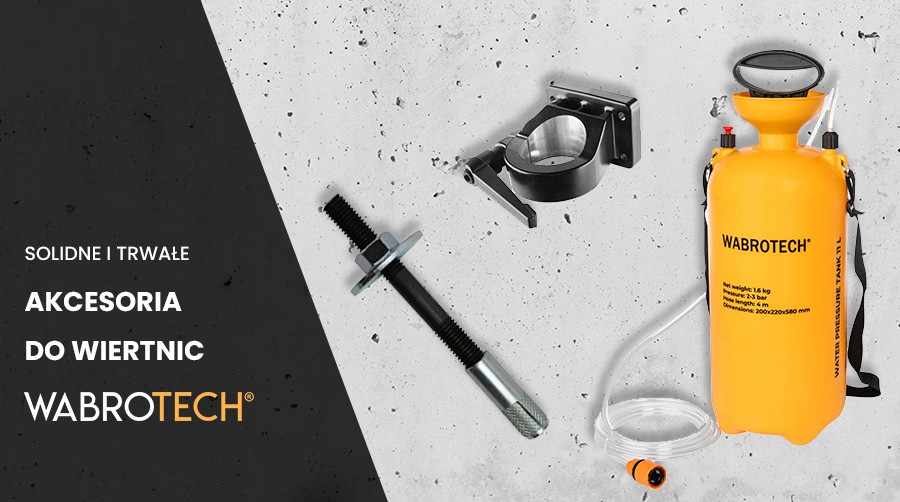 Akcesoria do wiertnic