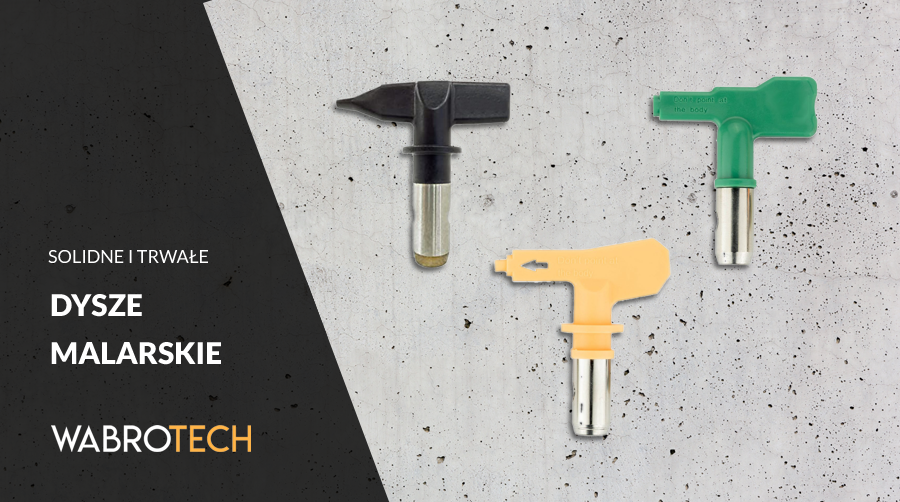 Dysze malarskie WABROTECH