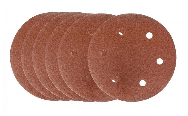 Zestaw krążków ściernych WABROTECH