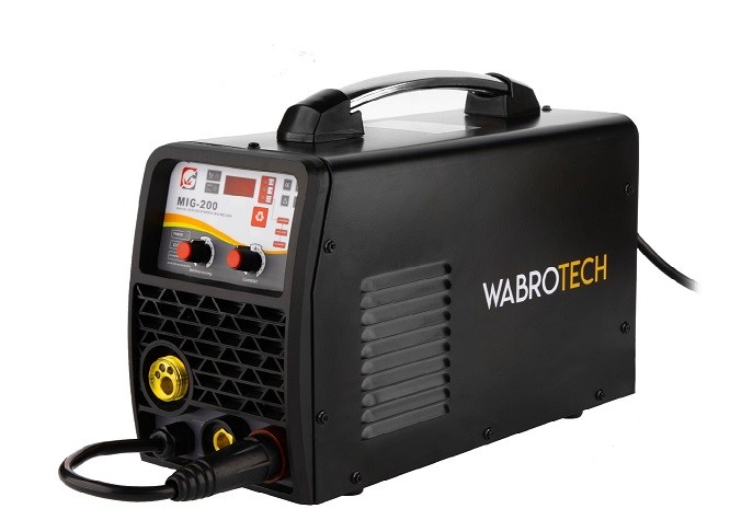 Spawarka przenośna WABROTECH MIG-200