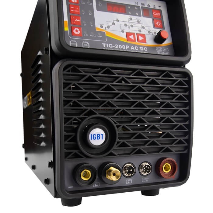 Spawarka WABROTECH TIG-200P