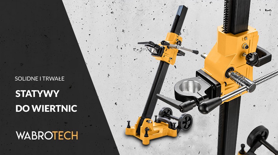 Statywy do wiertnic WABROTECH
