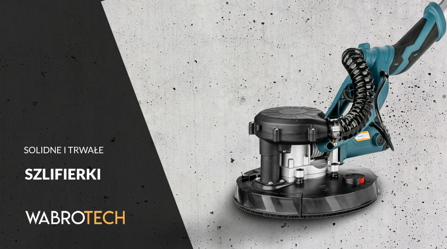 Szlifierki WABROTECH
