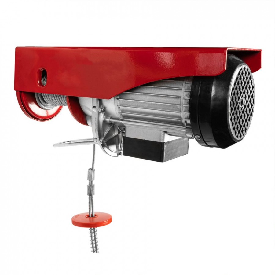 Wciągnik linowy WABROTECH
