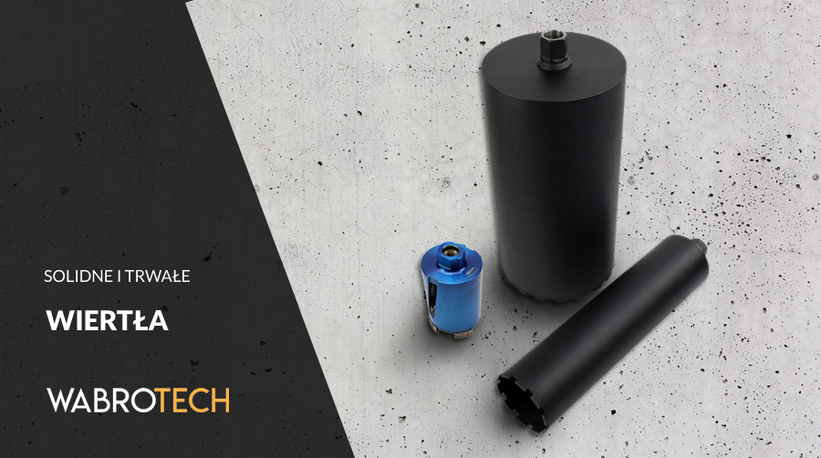 Wiertła WABROTECH