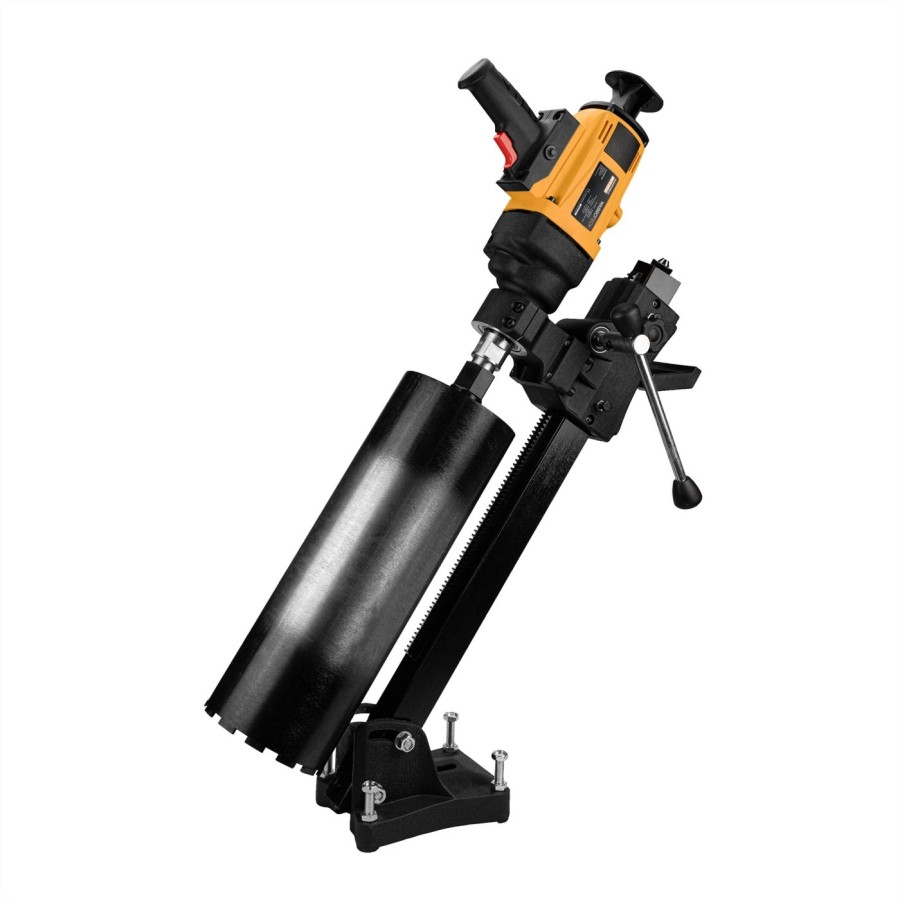 Wiertnica ręczna na statywie pochyłym WABROTECH WT202