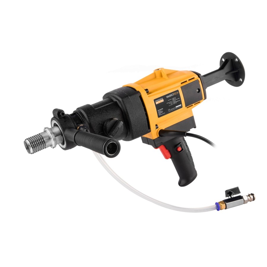Wiertnica ręczna WABROTECH WT112