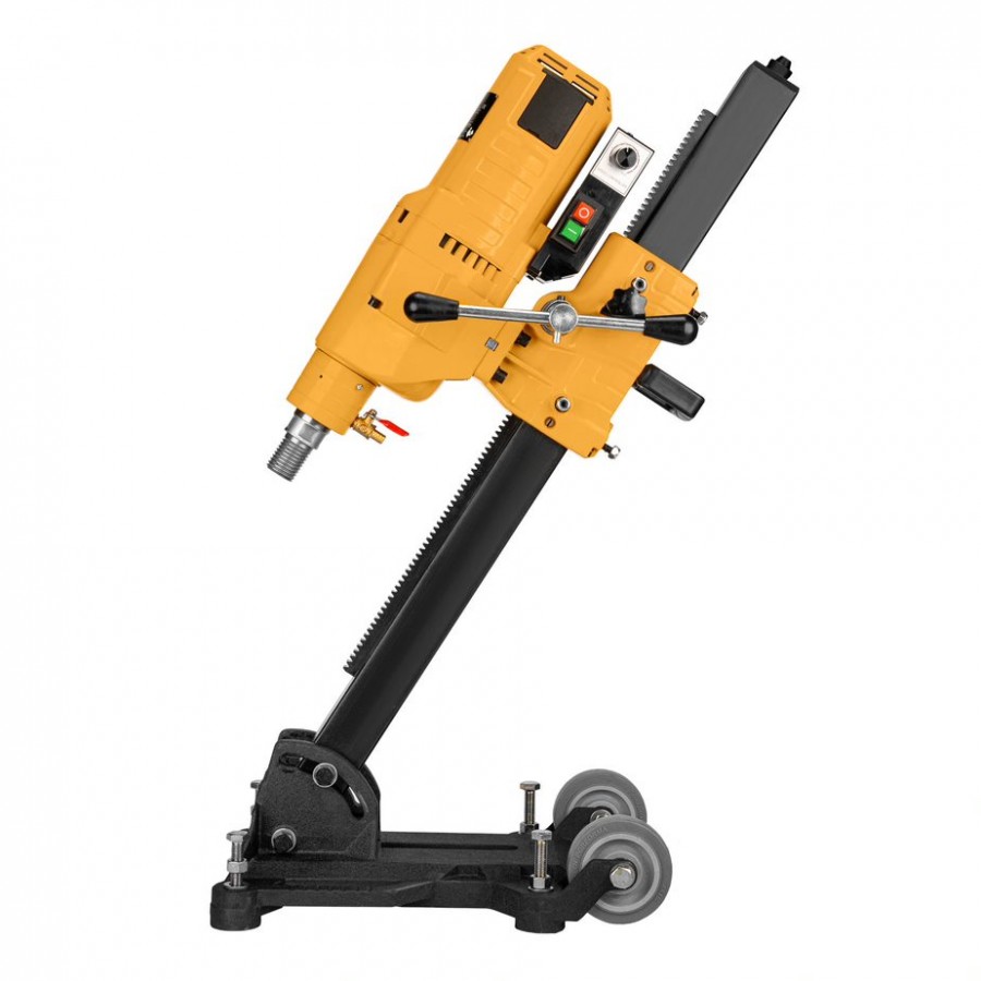 Wiertnica ze statywem pochyłym WABROTECH