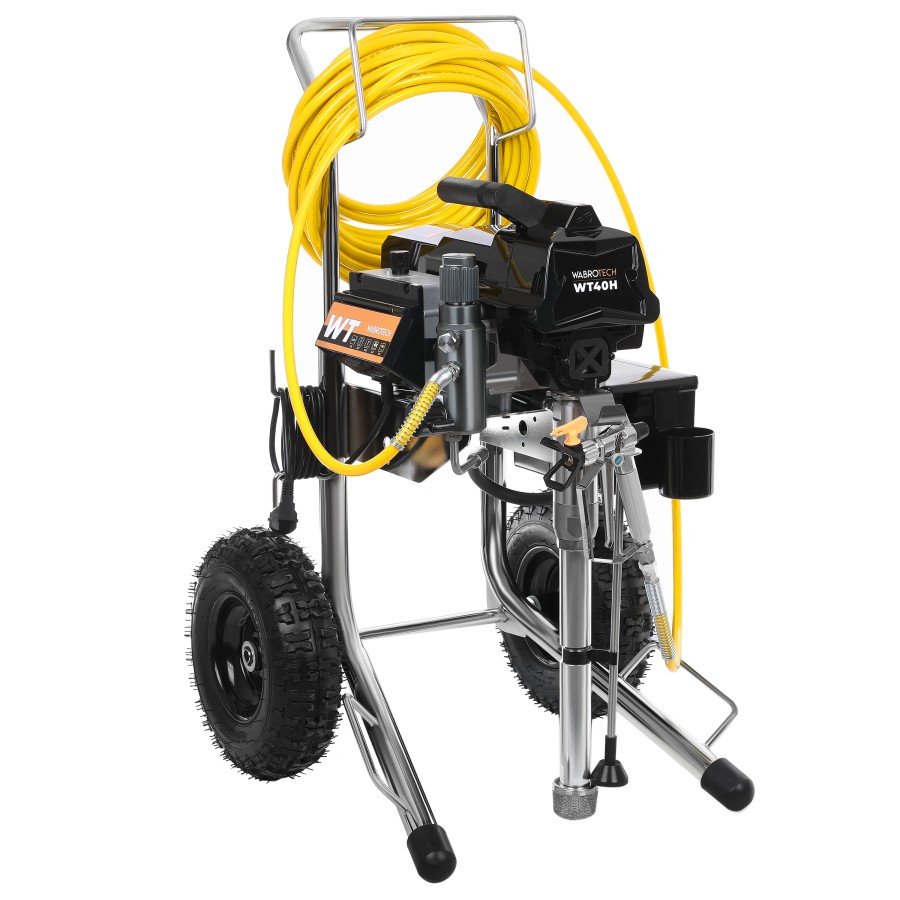 Agregat malarski WABROTECH WT40H