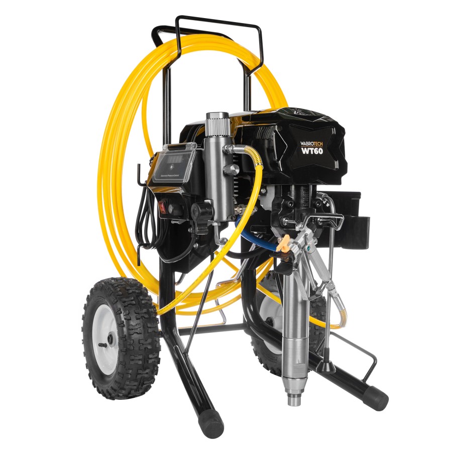 Agregat malarsko-szpachlarski WABROTECH WT60