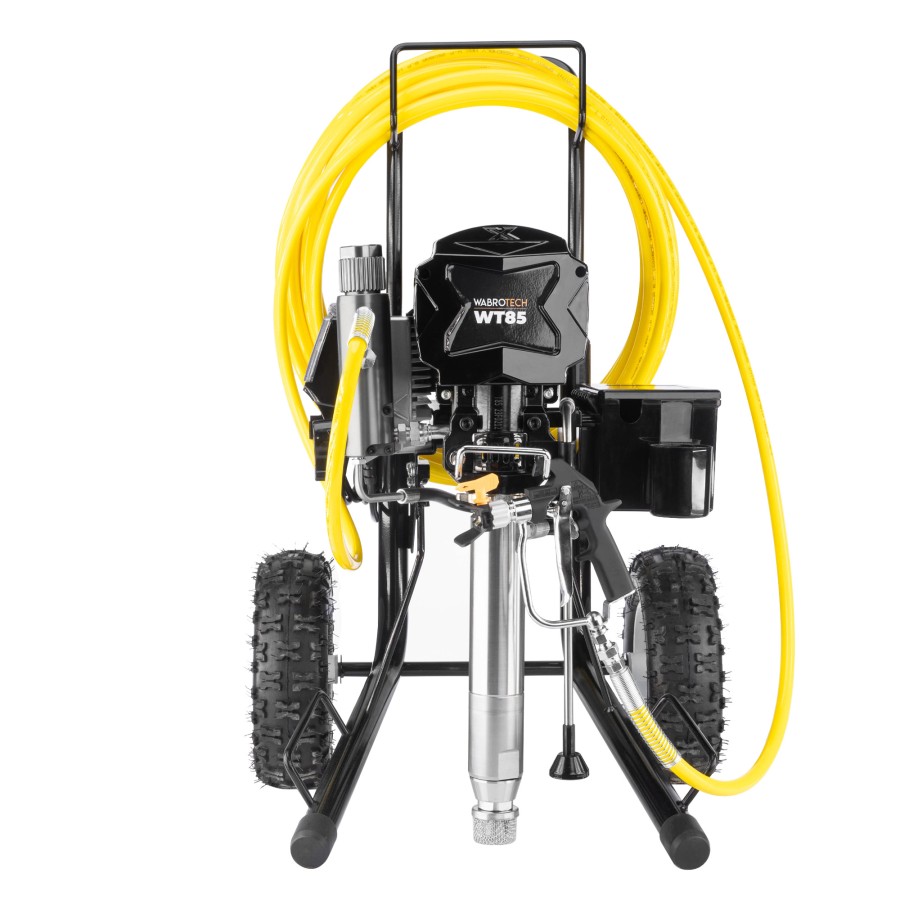 Agregat malarsko-szpachlarski WABROTECH WT85