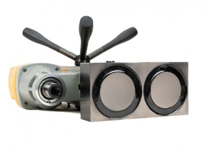 Elektromagnes w wiertarce magnetycznej WABROTECH