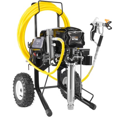 Agregat malarsko-szpachlarski WABROTECH - model WT45