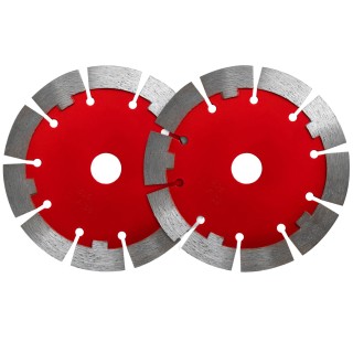 Tarcza prosta do betonu zbrojonego i innych materiałów