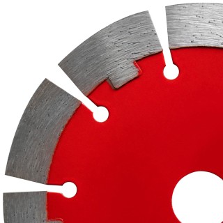 Tarcza prosta do betonu zbrojonego i innych materiałów