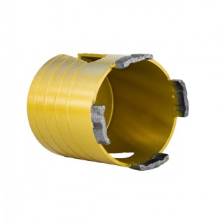 Wiertło diamentowe do puszek napawane laserowo