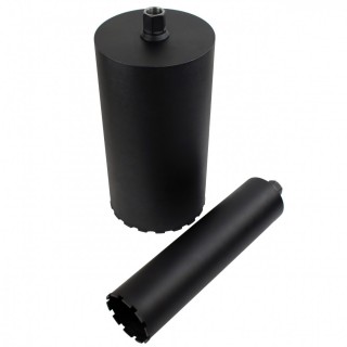 Regeneracja wiertła diamentowego na mokro