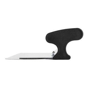 Nóż do gładzi WABROTECH - widok boczny