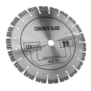 Tarcza do betonu(do przecinarki WT320)