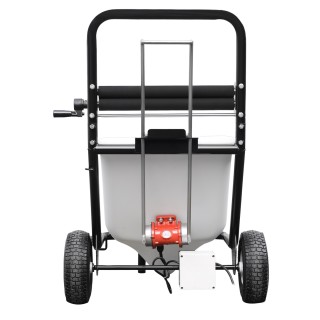 Zbiornik koszowy na farbę i szpachlę 60 l