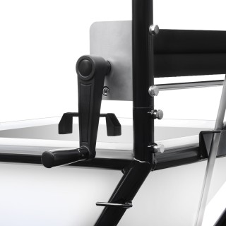 Zbiornik koszowy na farbę i szpachlę 60 l